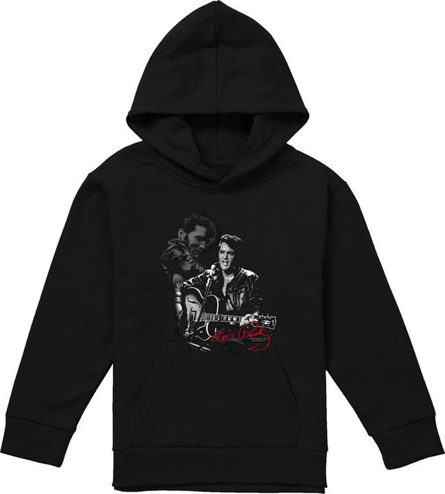 Produktbild Elvis Show Stopper Kapuzenpullover (140, 146)
