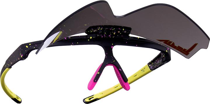 Produktbild Pit Viper The 93 Dusk Flip-Offs (93' Dusk, Schwarz)