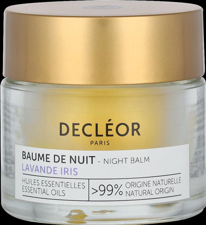 Actual product image Decleor Aromessence Laveldel Iris Rejuv Night Ba (15 ml)