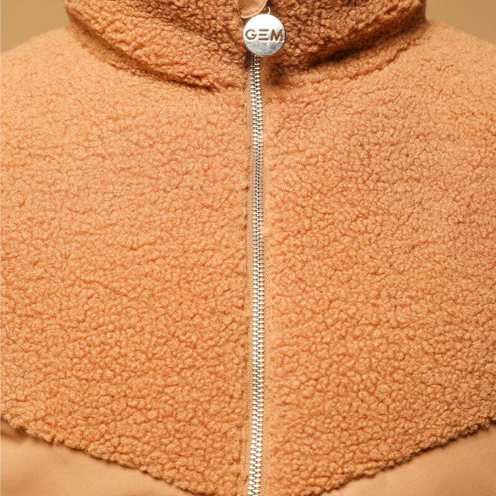 Actual product image GEM puffer jacket namate (S)