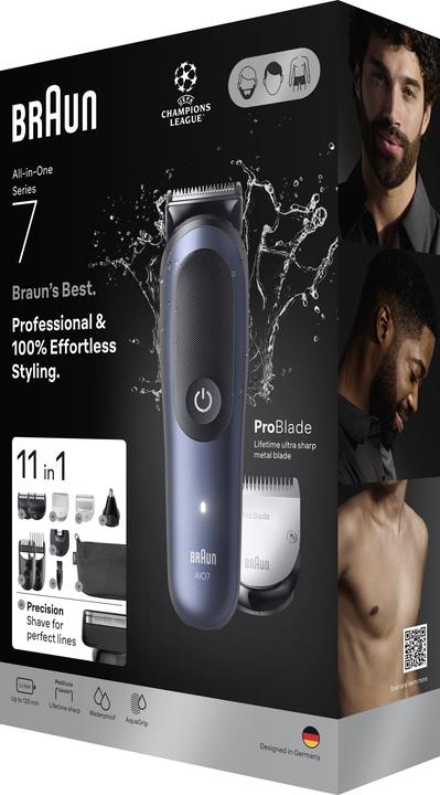 Produktbild Braun All-in-One Series 7 (AIO7540)
