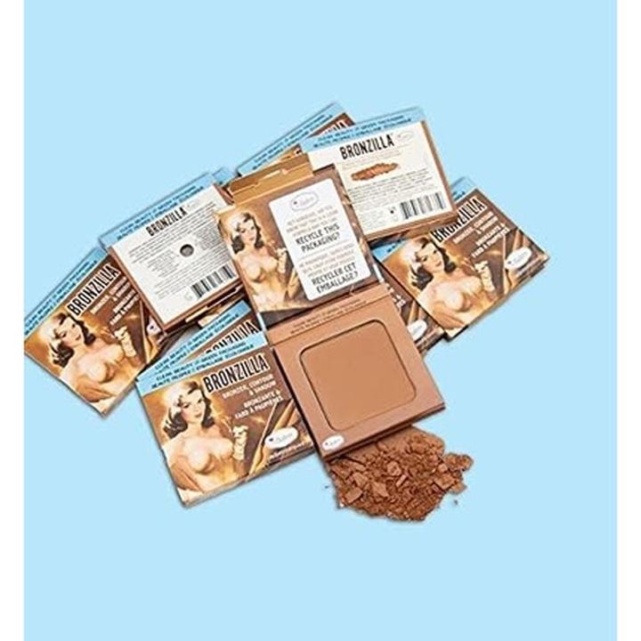 Actual product image The Balm Bronzilla®