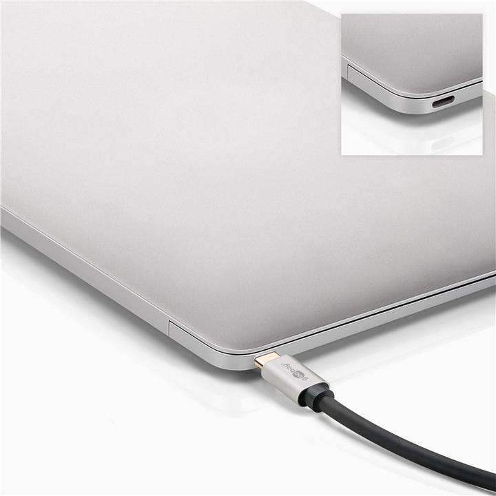 Produktbild Goobay USB-C auf DisplayPort Adapter (3 m)