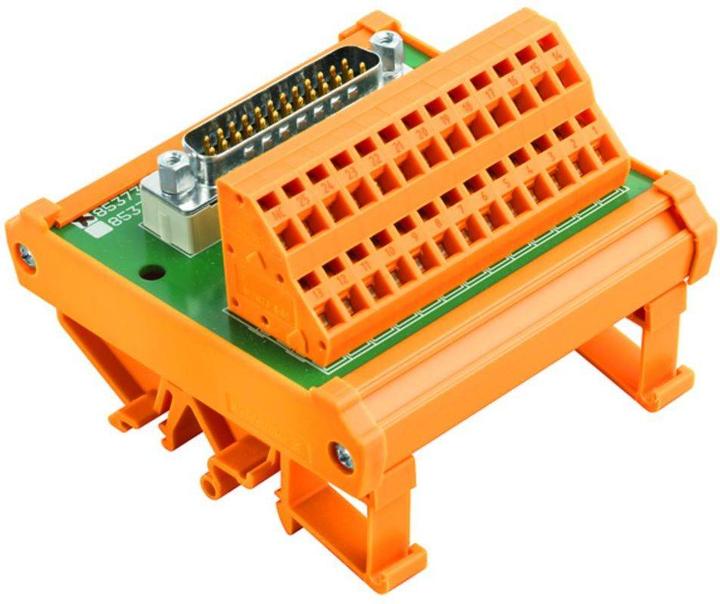 Produktbild Weidmüller Übergabeelement RS SD15 BZ Inh