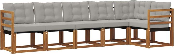 vidaXL Outdoor-Sofa