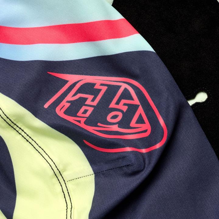 Produktbild Troy Lee Designs SE Ultra Pant, Drip, glo yellow/dark navy, 30 (30)