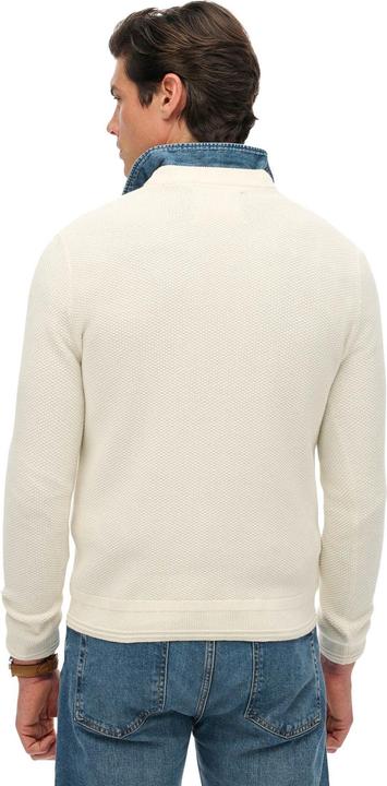 Produktbild Superdry Cotton Texture Jumper (M)