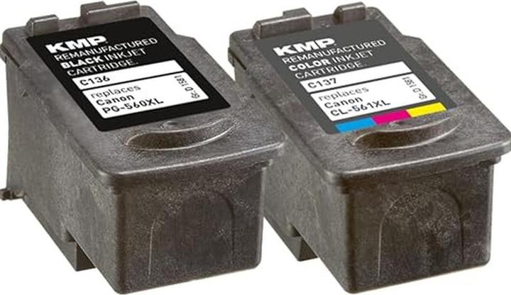 Produktbild KMP PG560XL/CL561XL (M, C, Y, BK)