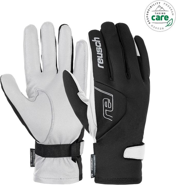 black/white/silver