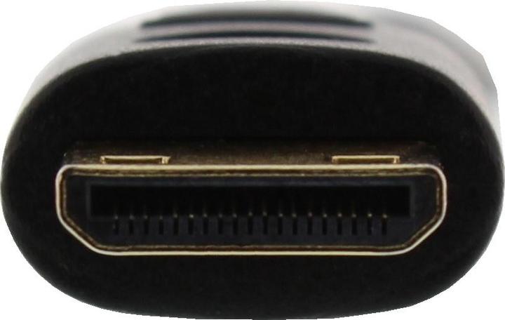 Produktbild InLine HDMI (Typ A) — mini HDMI (Typ C) (1 m, HDMI, 2.0)