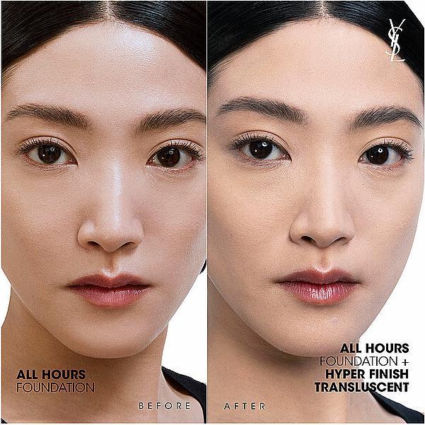 Actual product image Yves Saint Laurent All Hours Hyper Powder Universal (Transparent)