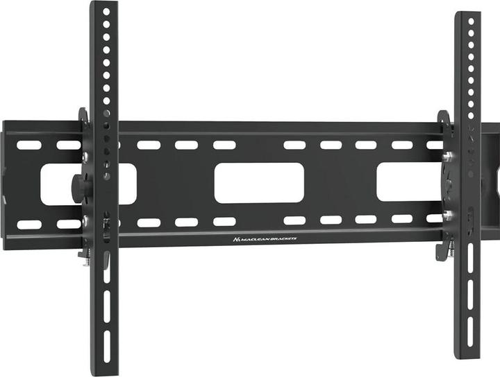 Actual product image Maclean TV mount max VESA 600x400 32-90 80kg Tilt adjustment +15°-15° MC-421 (Wall, 80 kg, 32" - 90")