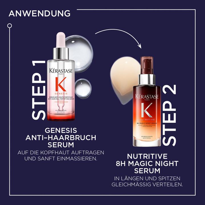 Immagine prodotto Kérastase Magic Night Duo (Set per la cura dei capelli)