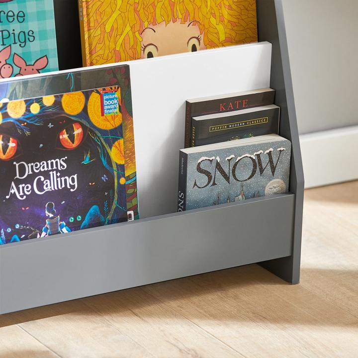 Immagine prodotto SoBuy Libreria per bambini (80 x 30 x 88 cm)