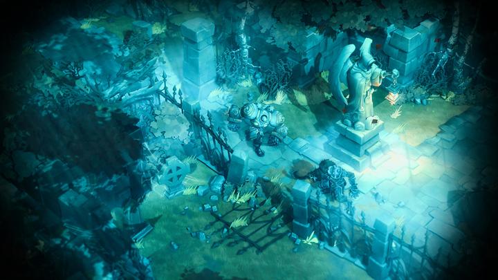 Produktbild THQ Battle Chasers: Nightwar (PC, EN)