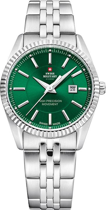 Produktbild Swiss Military Quartz (Analoguhr, 30 mm)