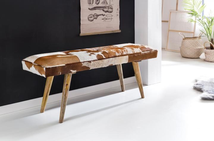 Actual product image Wohnling Storage Bench (120 cm)