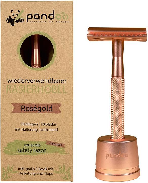 Produktbild Pandoo Rasierhobel