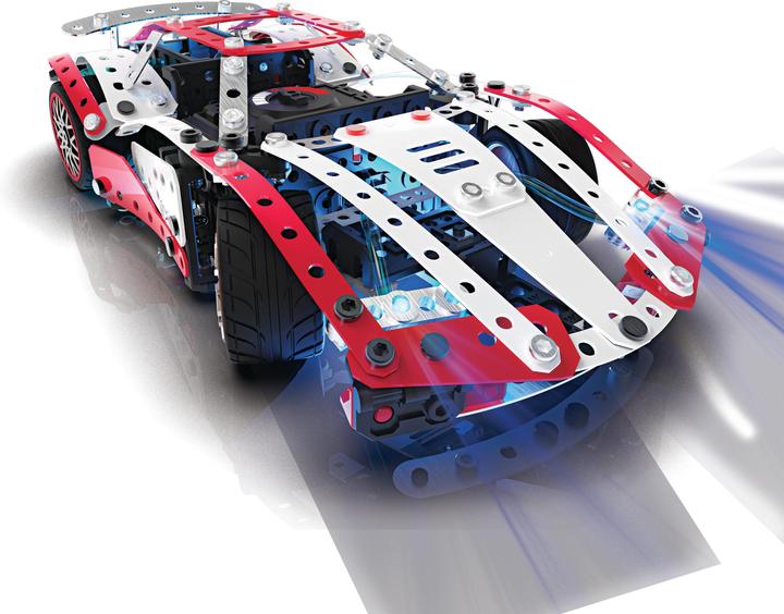 Immagine prodotto Meccano 25 Multimodell Supercar