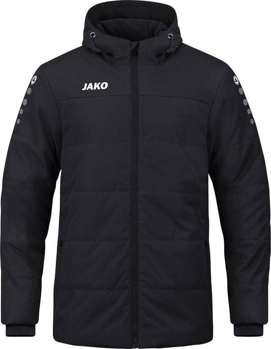 JAKO Coachjacke Team mit Kapuze