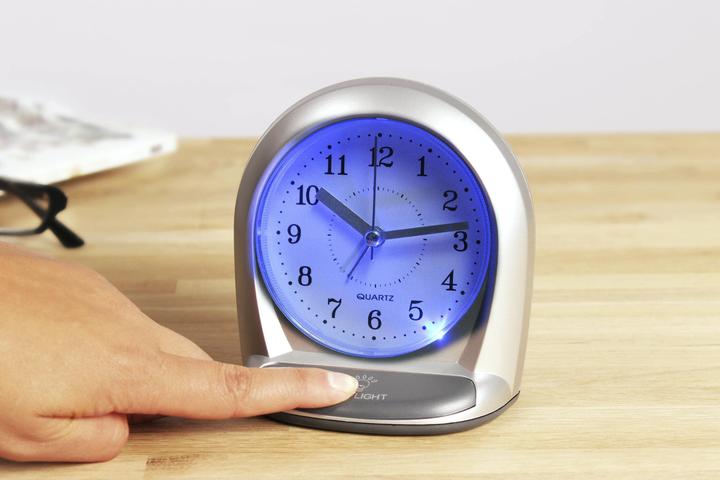 Produktbild Captain Clever LED Wecker, leuchtend