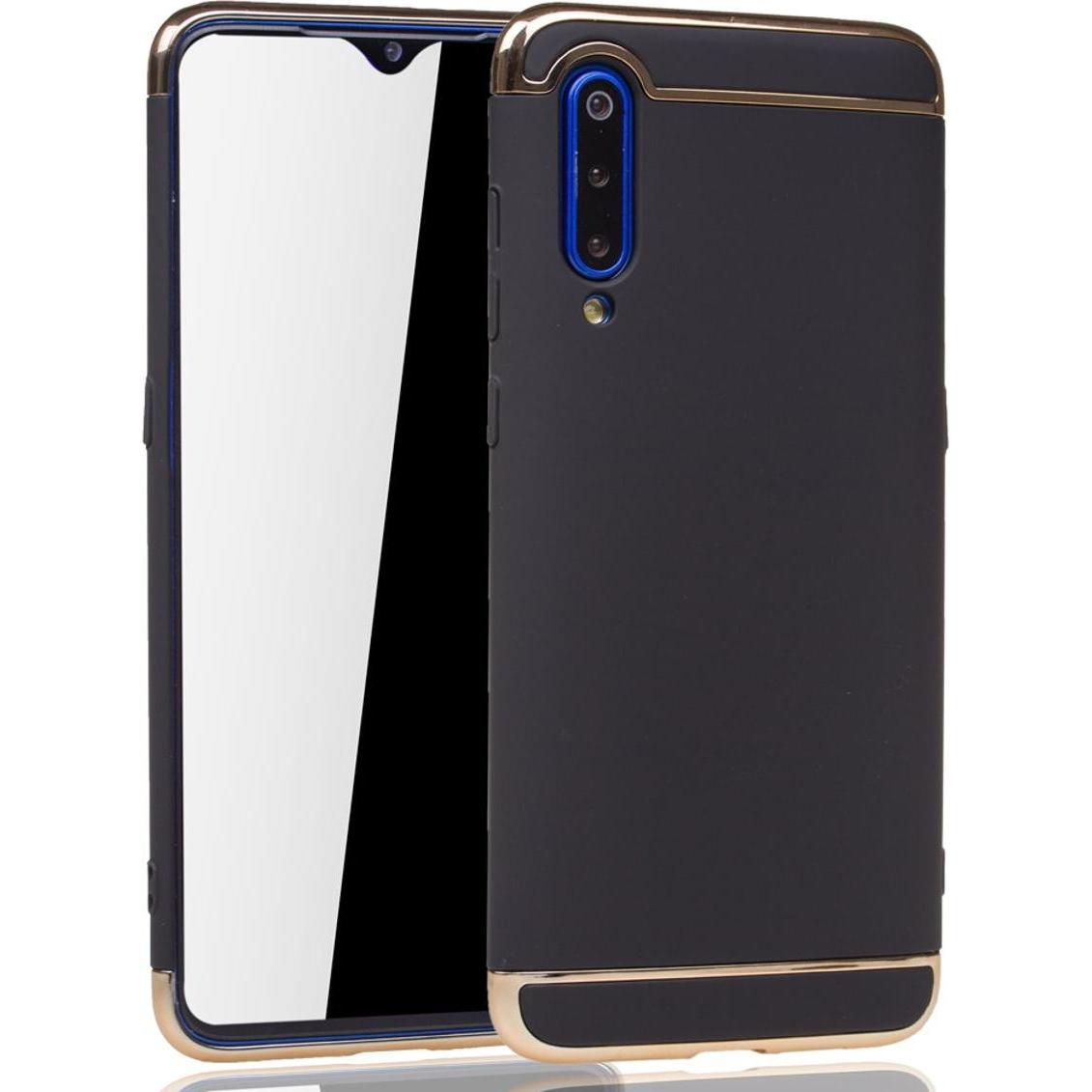 Thumbnail - König Design Xiaomi Mi 9 Hülle Case Handy Cover Schutz Tasche Schutzhülle Bumper Etui Schwarz (Xiaomi Mi 9), Smartphone ...