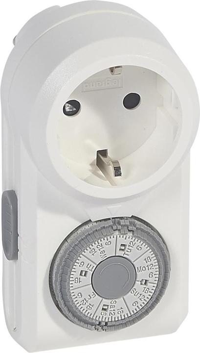 Actual product image Legrand Time switch