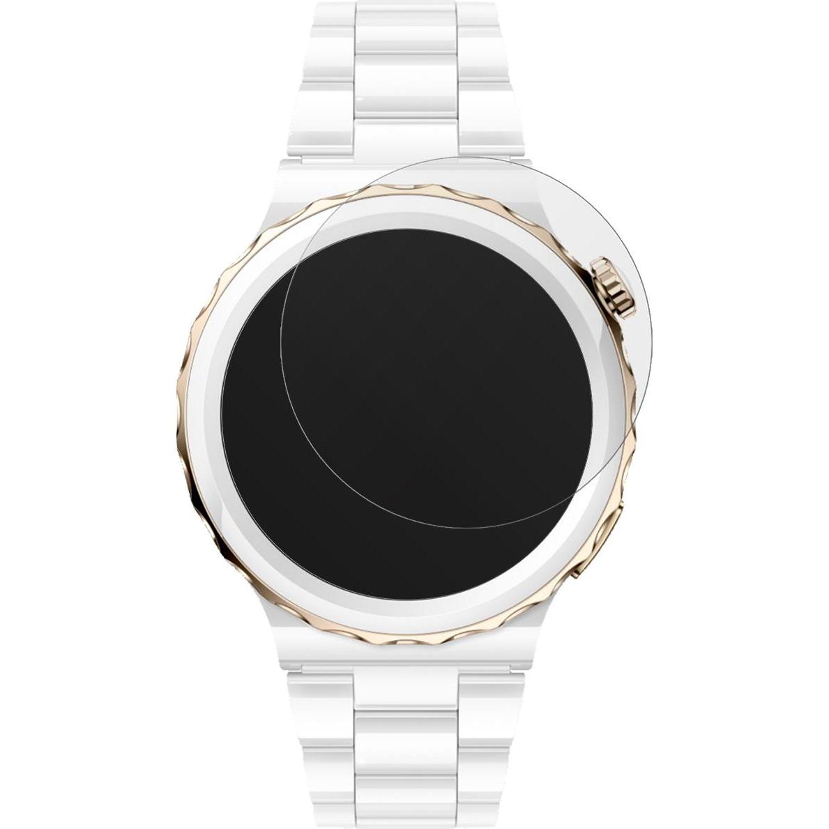 Thumbnail - Dipos Displayschutzfolie Antireflex, Smartwatch Schutzfolie, Transparent