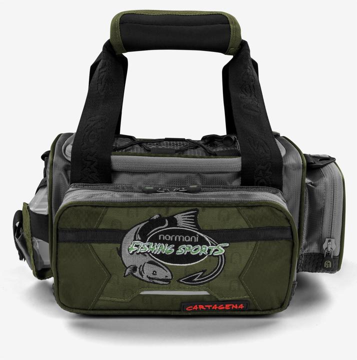 Produktbild Normani Angeltasche „Cartagena“ - Small