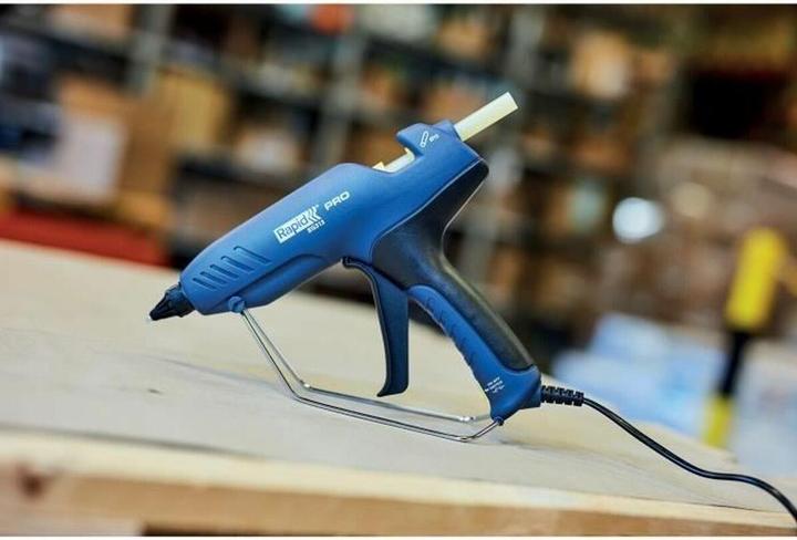Actual product image Rapid EG313 glue gun 12mm