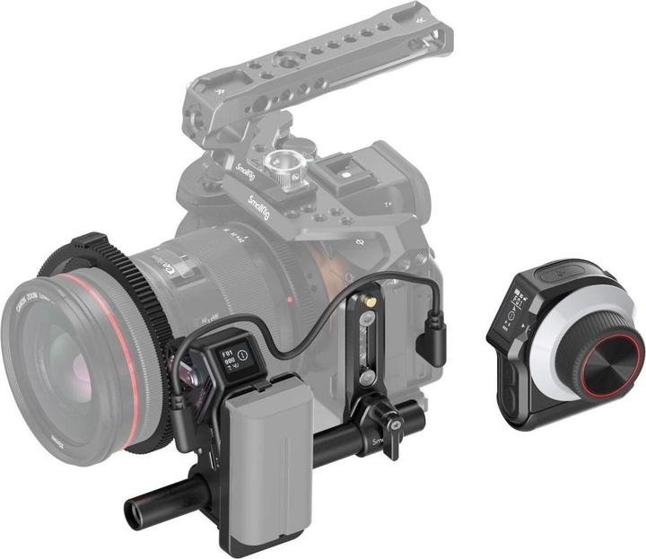 Actual product image SmallRig 3781 Magic Fiz Wireless Follow Focus Basic Kit