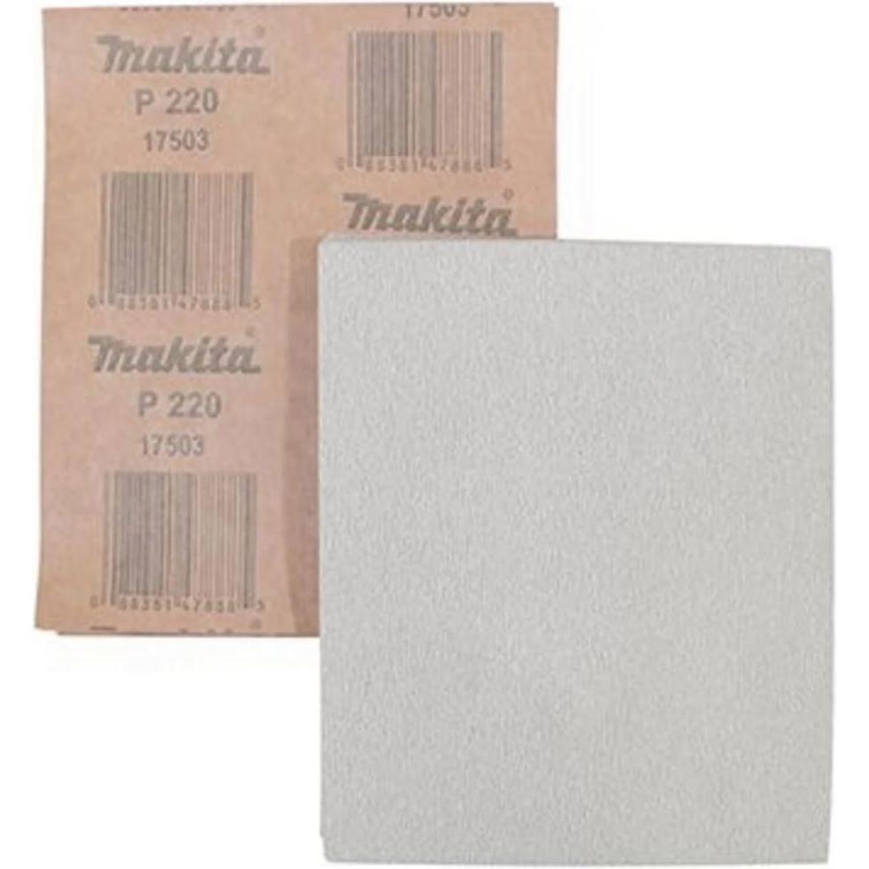 Makita, Schleifmittel, Schleifpapapier 230x280mm K600 (P600)