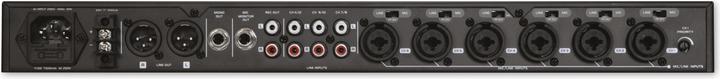 Actual product image Omnitronic EM-312 Entertainment Mixer (Studio- and Livemixer)