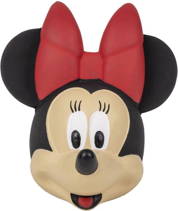 Minnie Mouse Minnie - Hundespielzeug Latex, schwarz