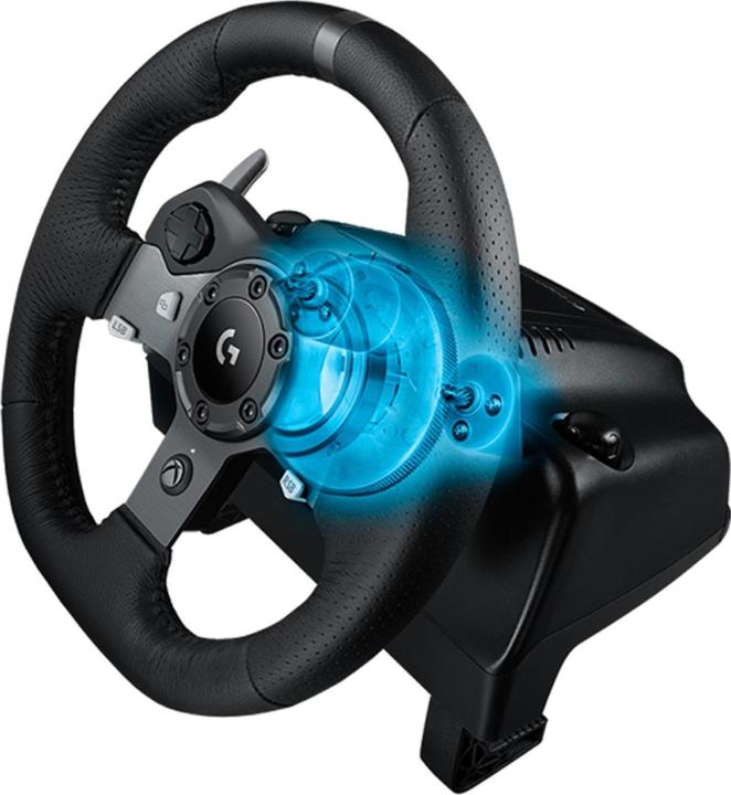 Productafbeelding Logitech G G920 Driving Force (Xbox, PC) (PC, Xbox One X, Xbox serie X, Xbox One S, Xbox serie S)