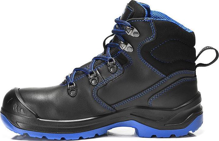 Immagine prodotto Elten Stivale di sicurezza da donna Lena Mid nero blu S3 ESD taglia 41 (S3, 41)