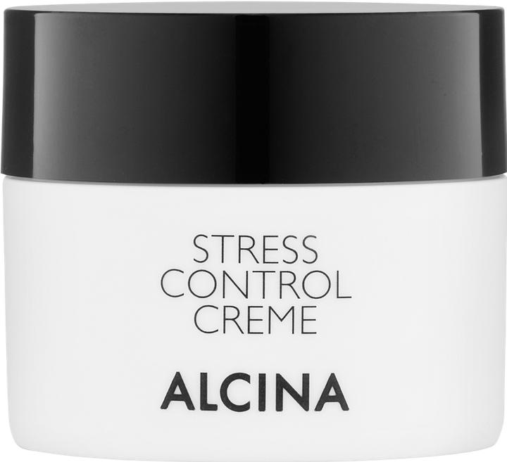 Immagine prodotto Alcina Crema antistress No 1 (50 ml, Crema 24h, SPF 15)