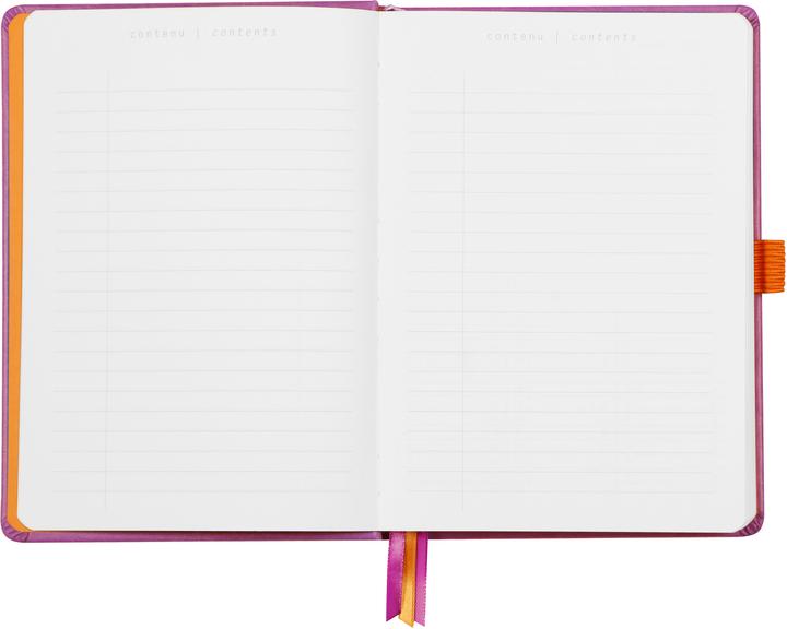 Image du produit Rhodia Carnets et cahiers Rhodiarama (A5, Quadrillé)