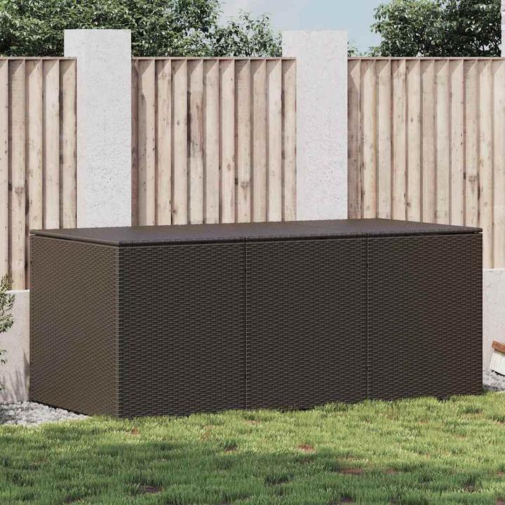 Actual product image vidaXL Gartenbox