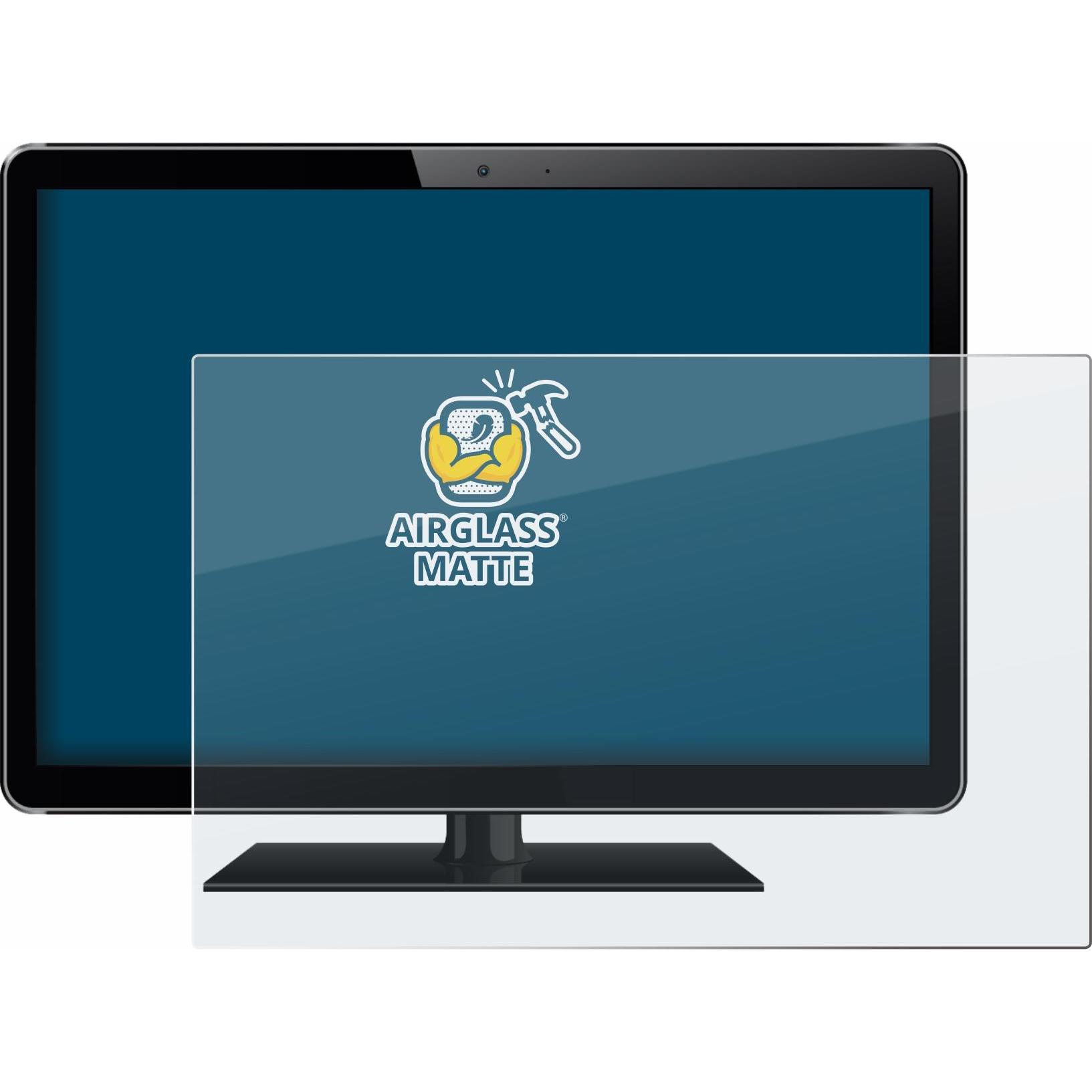 Thumbnail - BROTECT Schutzglas Schutzfolie Glas Folie Displayschutz matt (496.06", 4 : 3), Notebook Schutzfolie