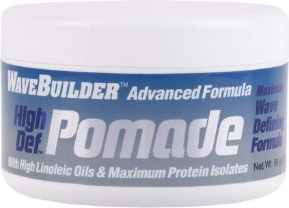 Immagine prodotto Wavebuilder Advanced Formula High Def Pomade with High Linoleic Oils (Cera per capelli)