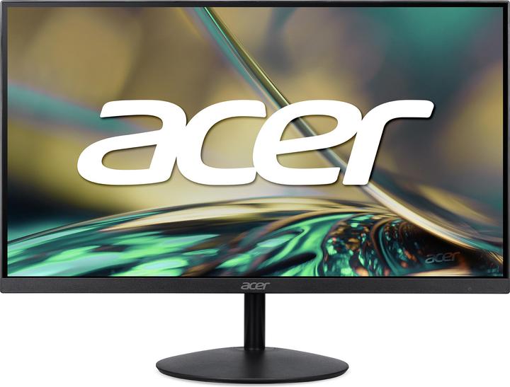 Acer SB2 SB322QUEbmipx Computerbildschirm 80 cm (31.5") 2560 x 1440 Pixel Wide Quad HD LCD Schwarz (2560 x 1440 Pixel, 31.50")