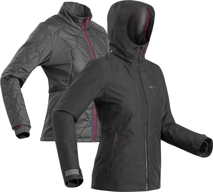 Actual product image Forclaz TRAVEL 500 (M)