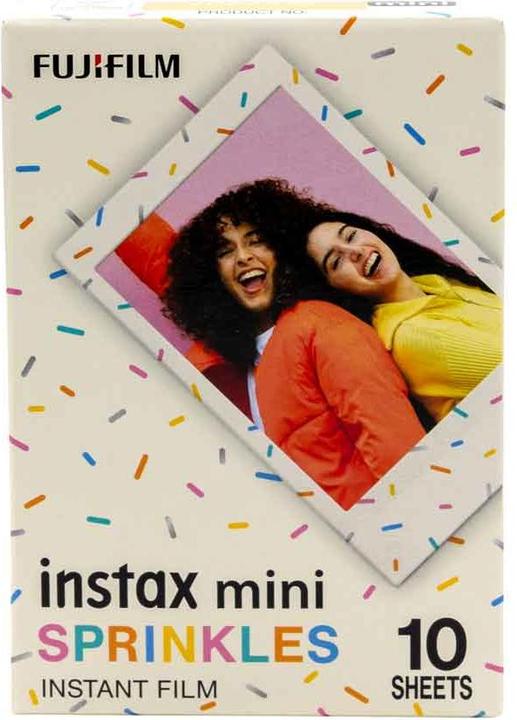Produktbild Fujifilm Instax Mini Film Sprinkles (Instax Mini)