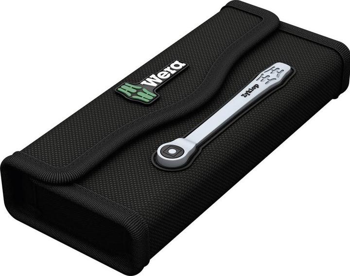 Productafbeelding Wera Dopsleutelset metrisch 1/ (6 mm, 12 mm, 5,5 mm, 10 mm, 7 mm, 11 mm, 5 mm, 8 mm, 13 mm)