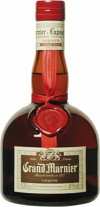 Produktbild Grand Marnier Cordon rouge (1 x 35 cl)