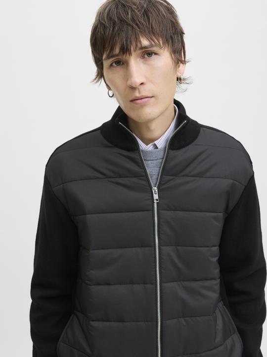 Actual product image Jack & Jones Jjeperfect Knit Hybrid Cardigan Sn (XL)