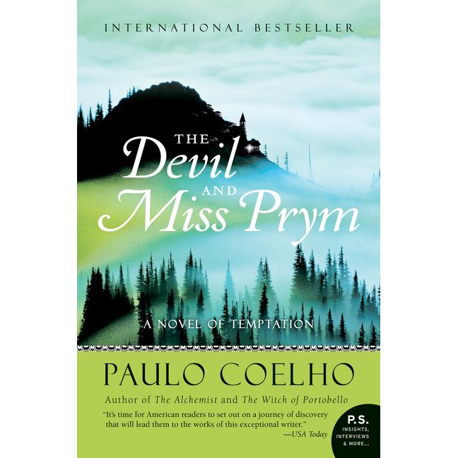The Devil and Miss Prym, Belletristik von Paulo Coelho