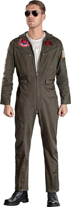 Actual product image Metamorph Top Gun Overall (M, L)