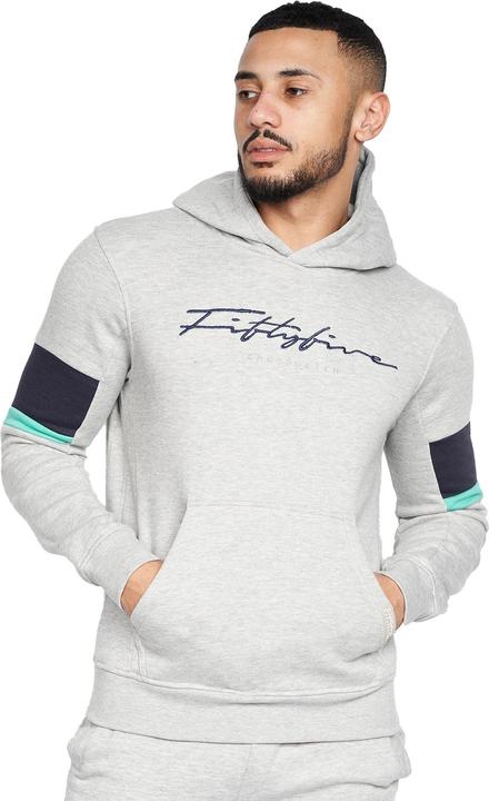 Immagine prodotto Crosshatch Felpa con cappuccio Blastout Uomo (L)